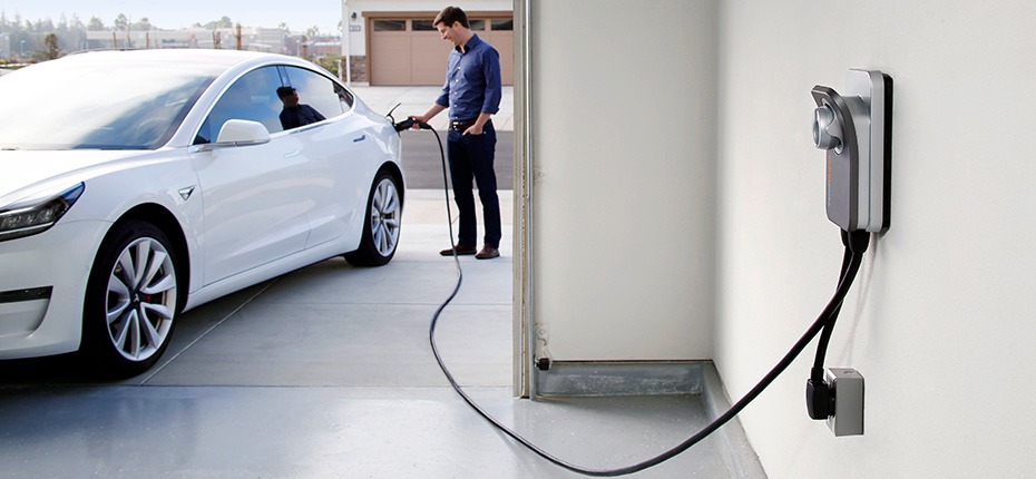 Home EV charger installation Cost Columbia