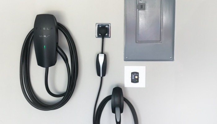 Tesla Charger Installation Columbia